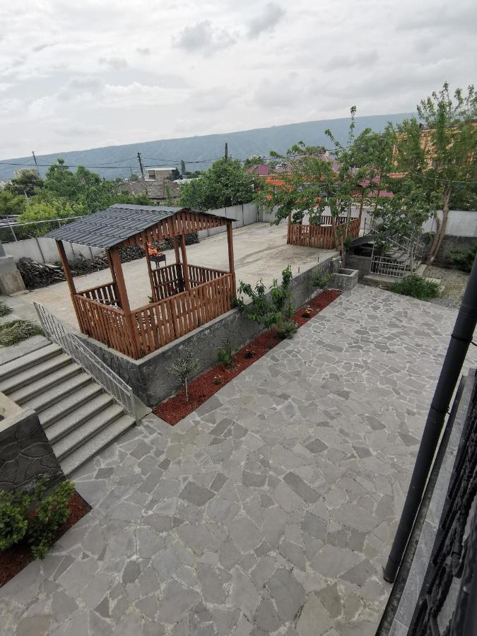 Guest House Eden Tbilissi Extérieur photo