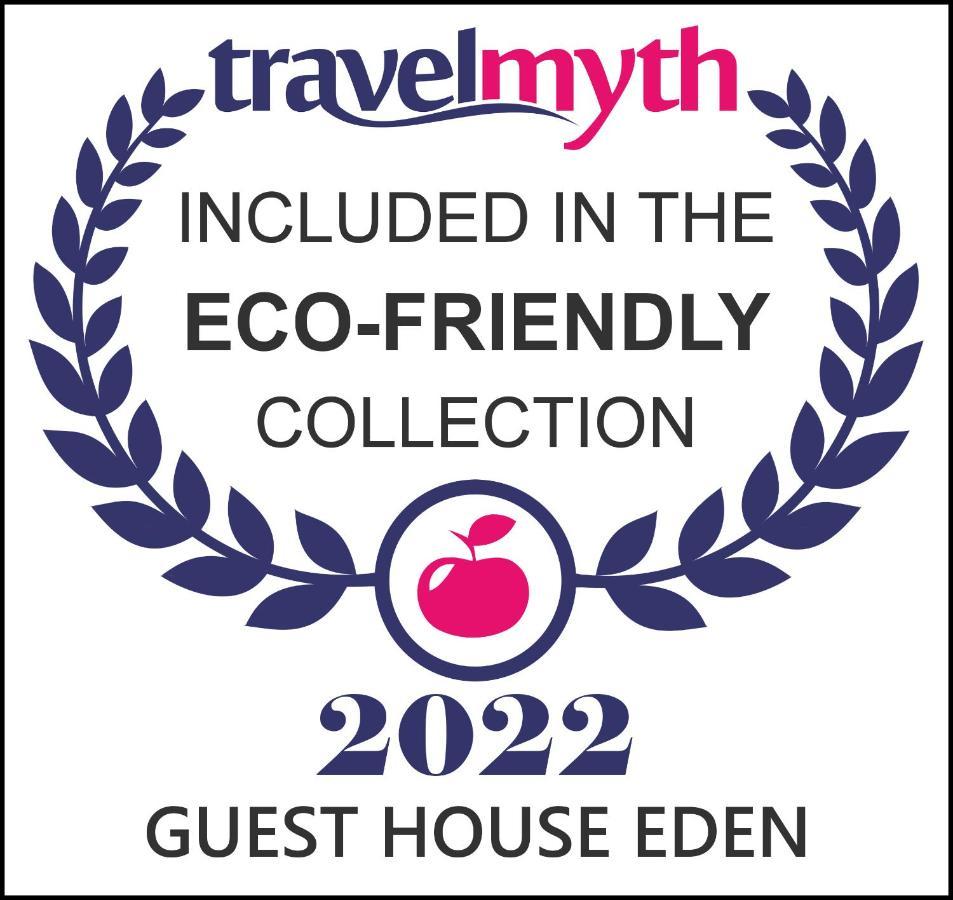 Guest House Eden Tbilissi Extérieur photo